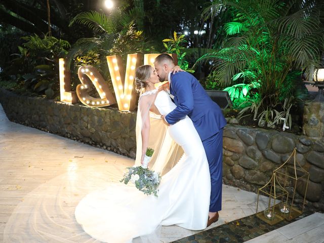 El matrimonio de Andres y Gina en Cali, Valle del Cauca 6