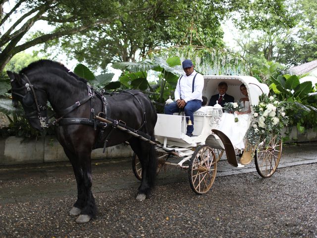 El matrimonio de Andres y Gina en Cali, Valle del Cauca 9