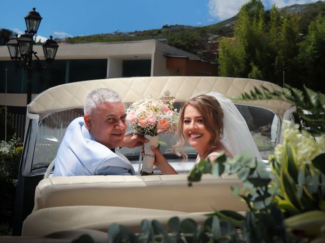 El matrimonio de Yenny y Wilmar en Medellín, Antioquia 10