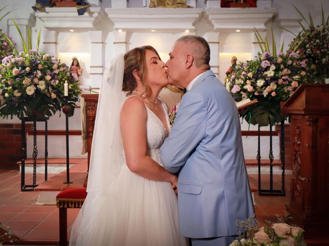 El matrimonio de Yenny y Wilmar en Medellín, Antioquia 8