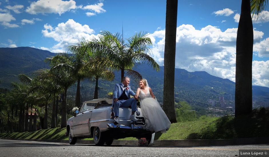 El matrimonio de Yenny y Wilmar en Medellín, Antioquia