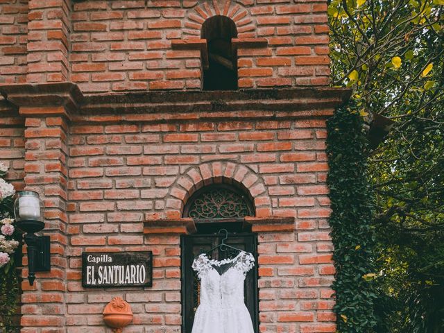 El matrimonio de Alejandra y Emanuel en Piedecuesta, Santander 4