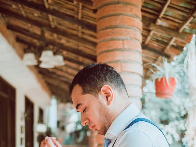 El matrimonio de Alejandra y Emanuel en Piedecuesta, Santander 8