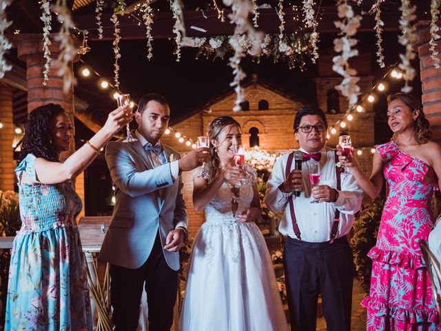 El matrimonio de Alejandra y Emanuel en Piedecuesta, Santander 25