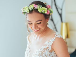 El matrimonio de Jhon y Paola 1