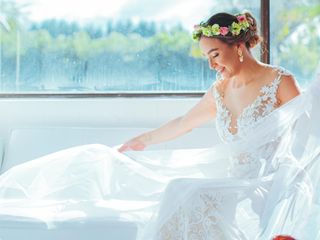 El matrimonio de Jhon y Paola 3