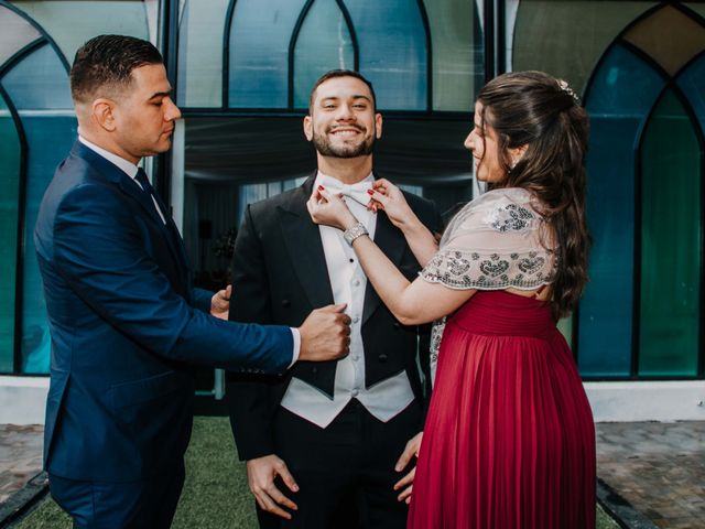 El matrimonio de Mishell y Luis en La Calera, Cundinamarca 10