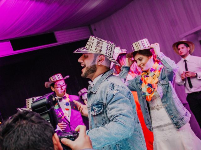 El matrimonio de Mishell y Luis en La Calera, Cundinamarca 21