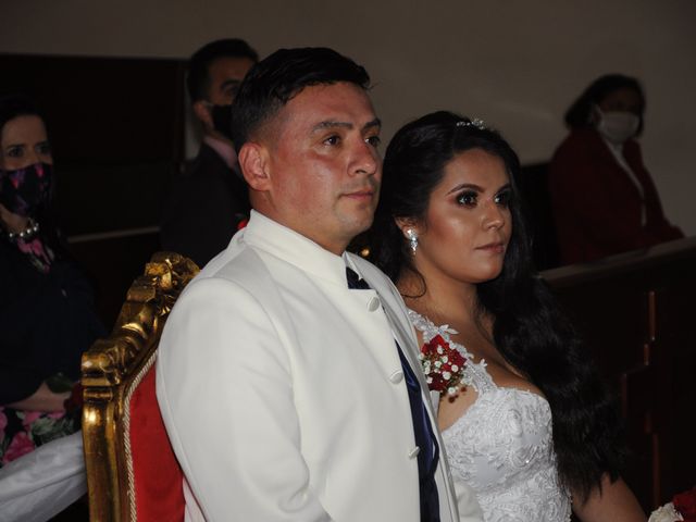 El matrimonio de Andrés Mauricio y Luisa Fernanda en Bogotá, Bogotá DC 7