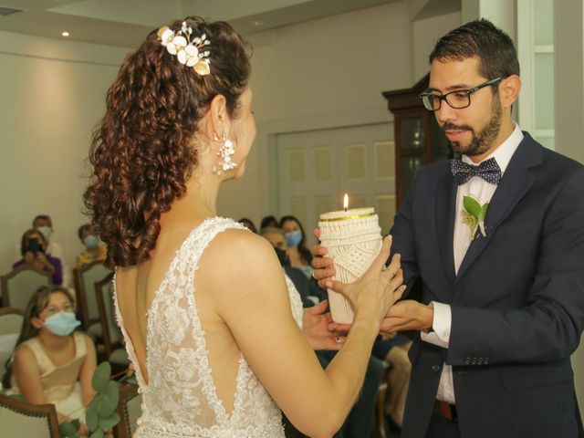 El matrimonio de Elizabeth y Juan Pablo en Medellín, Antioquia 18