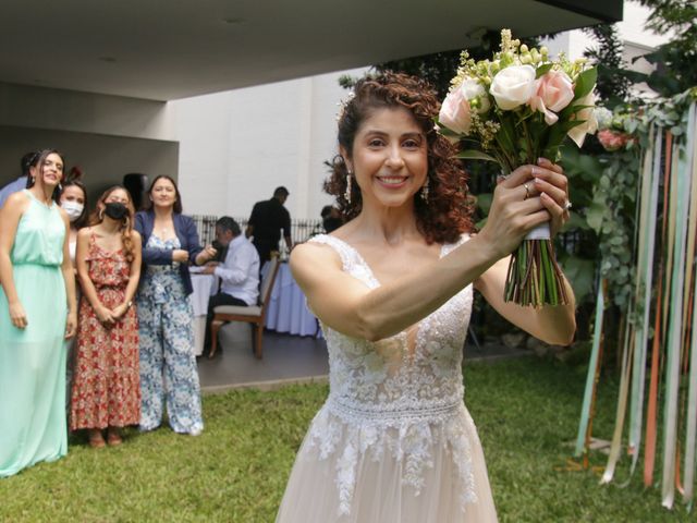 El matrimonio de Elizabeth y Juan Pablo en Medellín, Antioquia 21