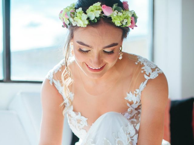 El matrimonio de Paola y Jhon en Subachoque, Cundinamarca 5