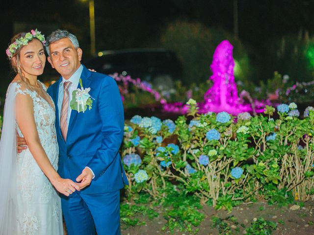 El matrimonio de Paola y Jhon en Subachoque, Cundinamarca 15