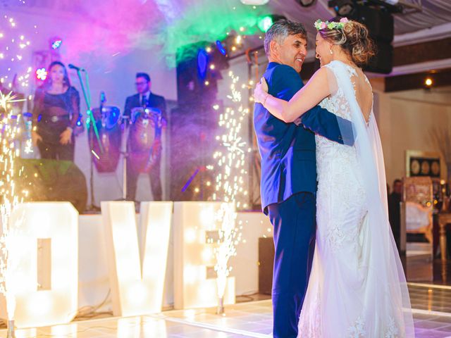 El matrimonio de Paola y Jhon en Subachoque, Cundinamarca 16