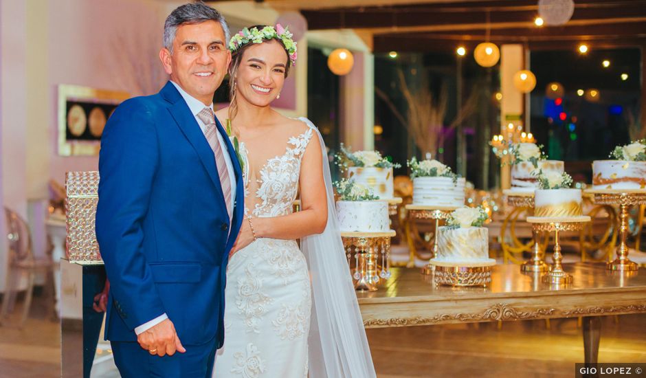 El matrimonio de Paola y Jhon en Subachoque, Cundinamarca