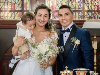 El matrimonio de Natalia Ximena  y Jairo Albeiro 