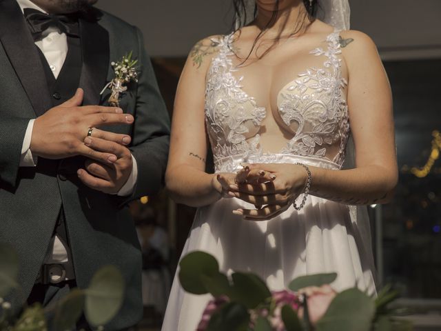 El matrimonio de Juan y Ana en Medellín, Antioquia 1