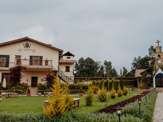 El matrimonio de Daniel y Daniela en El Rosal, Cundinamarca 1