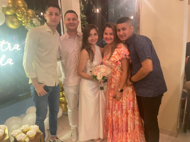 El matrimonio de José Luis  y Gloria  en Barranquilla, Atlántico 13