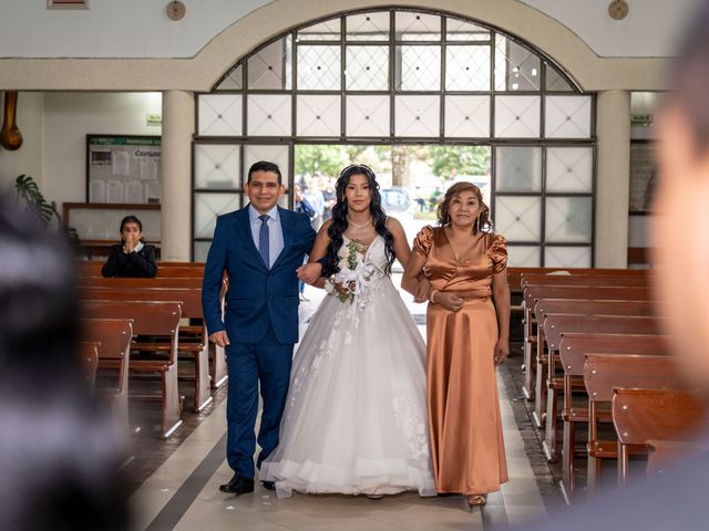 El matrimonio de Julio César  y Sara Acuña en Bogotá, Bogotá DC 5