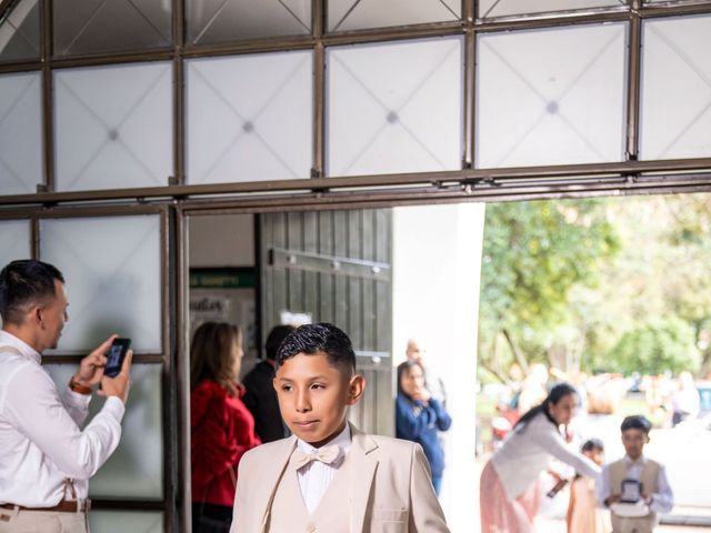 El matrimonio de Julio César  y Sara Acuña en Bogotá, Bogotá DC 8