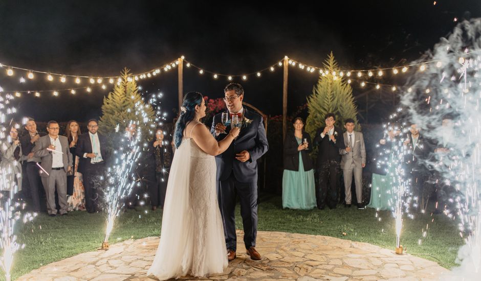 El matrimonio de Daniel y Daniela en El Rosal, Cundinamarca