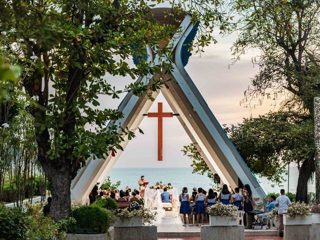 El matrimonio de Jahir y Judit en Santa Marta, Magdalena 7