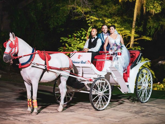 El matrimonio de Jahir y Judit en Santa Marta, Magdalena 16