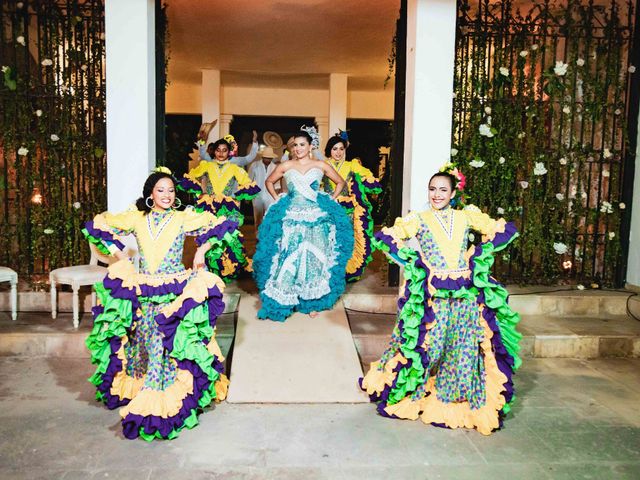 El matrimonio de Jahir y Judit en Santa Marta, Magdalena 19