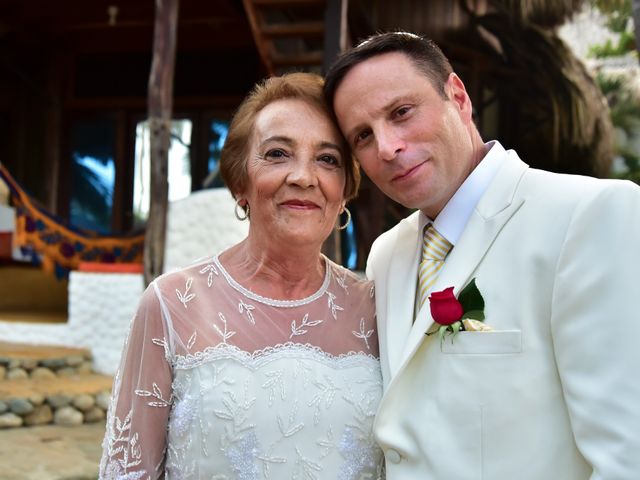 El matrimonio de Alejandro y Beatriz en Santa Marta, Magdalena 3
