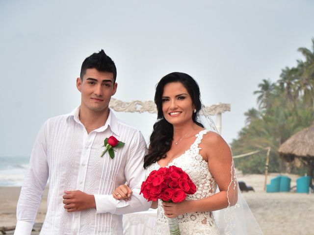 El matrimonio de Alejandro y Beatriz en Santa Marta, Magdalena 5