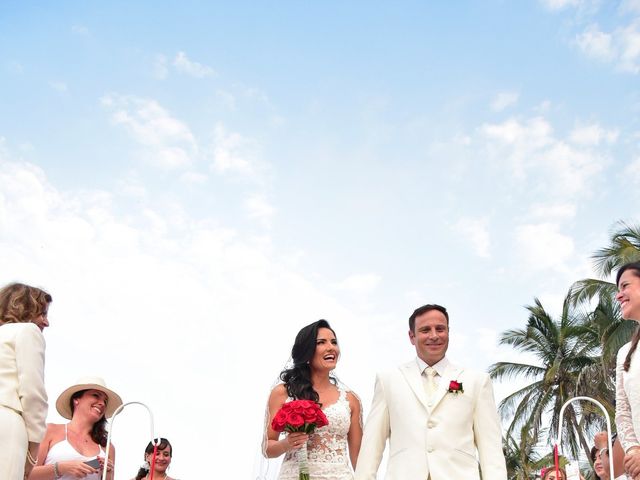 El matrimonio de Alejandro y Beatriz en Santa Marta, Magdalena 7