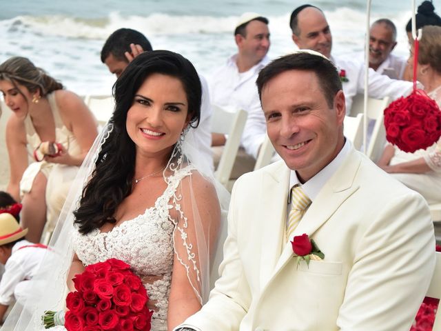 El matrimonio de Alejandro y Beatriz en Santa Marta, Magdalena 10