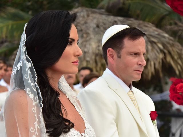 El matrimonio de Alejandro y Beatriz en Santa Marta, Magdalena 12