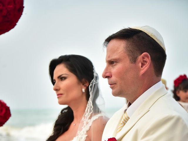 El matrimonio de Alejandro y Beatriz en Santa Marta, Magdalena 14