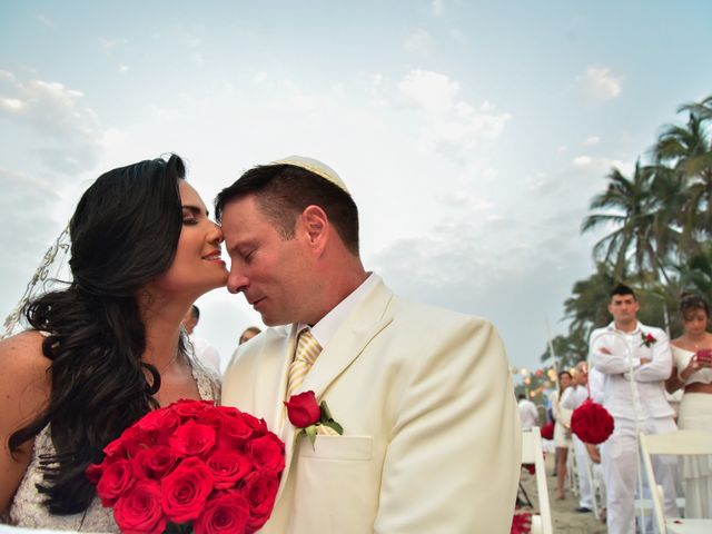 El matrimonio de Alejandro y Beatriz en Santa Marta, Magdalena 17