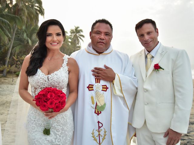 El matrimonio de Alejandro y Beatriz en Santa Marta, Magdalena 19