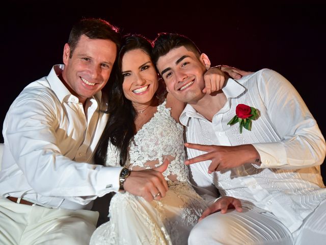 El matrimonio de Alejandro y Beatriz en Santa Marta, Magdalena 34