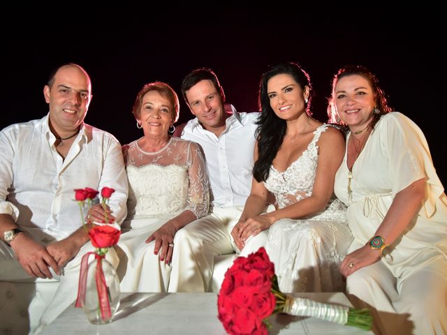 El matrimonio de Alejandro y Beatriz en Santa Marta, Magdalena 35