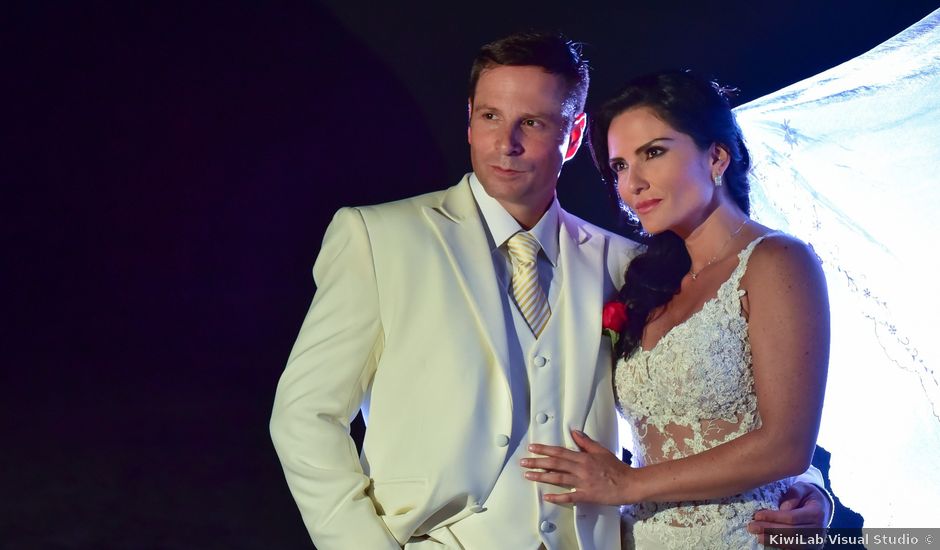 El matrimonio de Alejandro y Beatriz en Santa Marta, Magdalena
