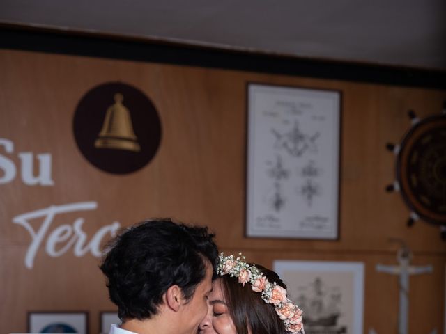 El matrimonio de William y Edna en Bogotá, Bogotá DC 5