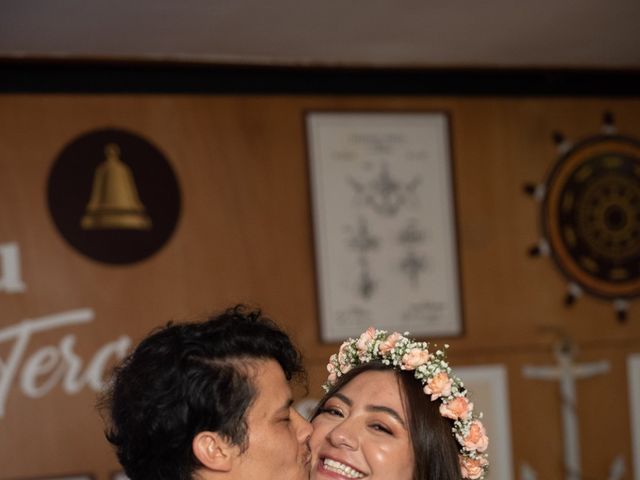 El matrimonio de William y Edna en Bogotá, Bogotá DC 6