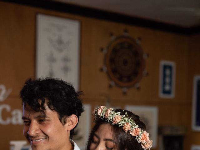 El matrimonio de William y Edna en Bogotá, Bogotá DC 7