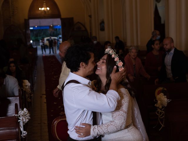 El matrimonio de William y Edna en Bogotá, Bogotá DC 10