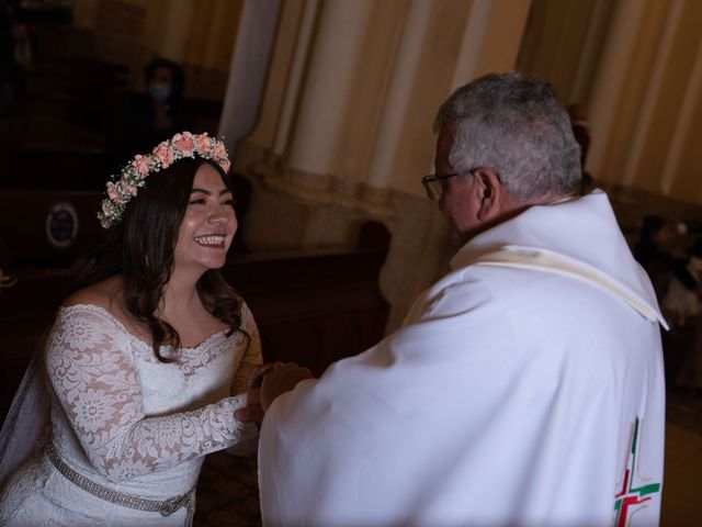 El matrimonio de William y Edna en Bogotá, Bogotá DC 11