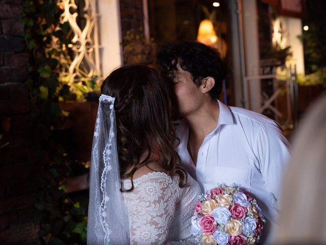 El matrimonio de William y Edna en Bogotá, Bogotá DC 13