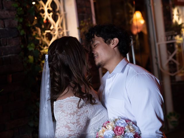 El matrimonio de William y Edna en Bogotá, Bogotá DC 14