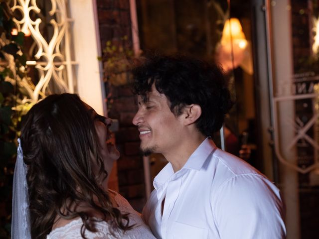 El matrimonio de William y Edna en Bogotá, Bogotá DC 16