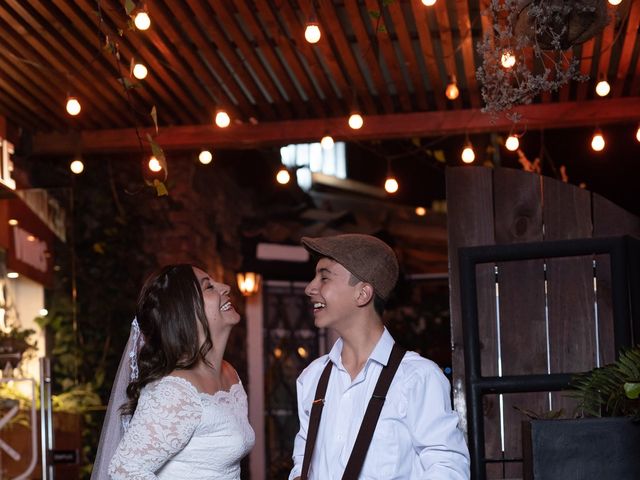 El matrimonio de William y Edna en Bogotá, Bogotá DC 19