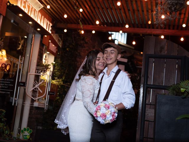 El matrimonio de William y Edna en Bogotá, Bogotá DC 21